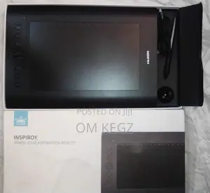Huion H610pro V2 Graphics Drawing Tablet