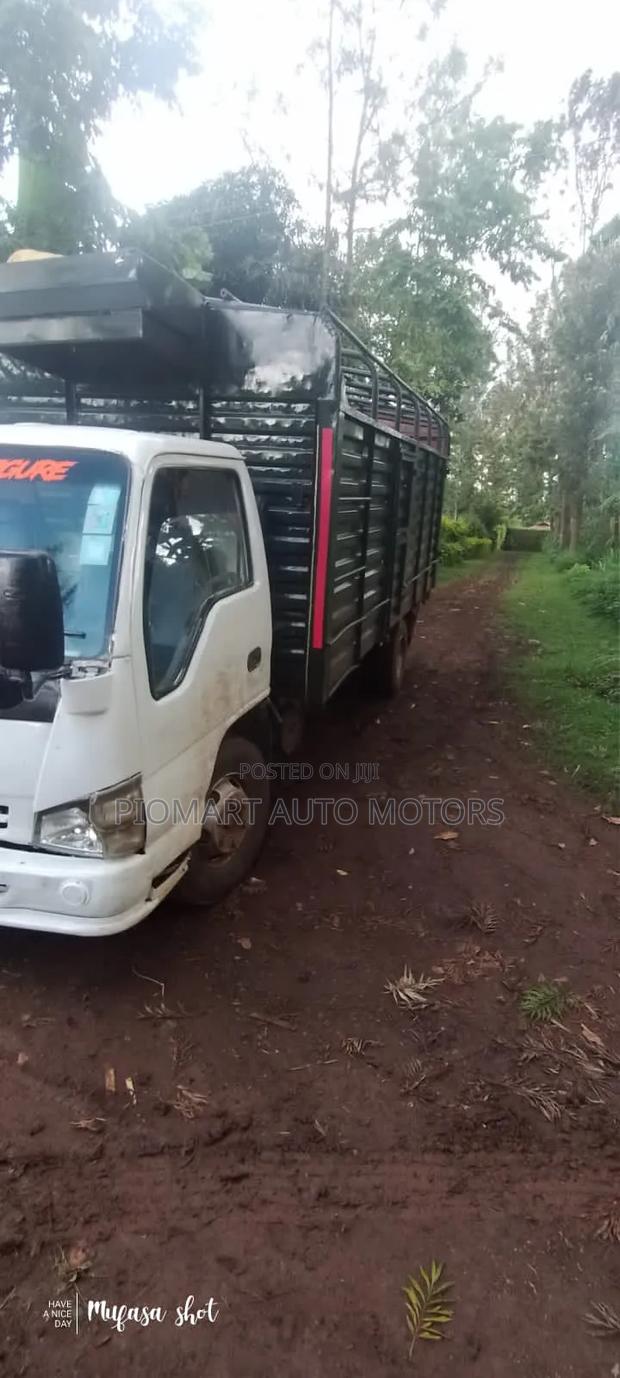 Isuzu NPR KCB Open Body - thumbnail 3