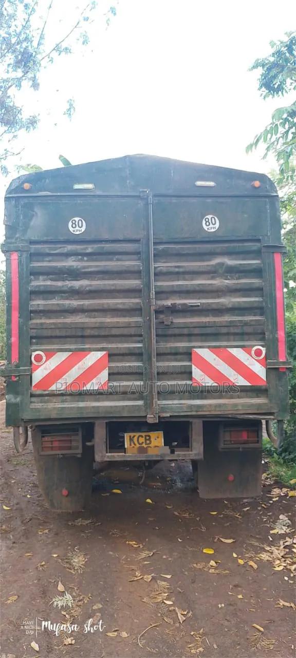 Isuzu NPR KCB Open Body - thumbnail 6