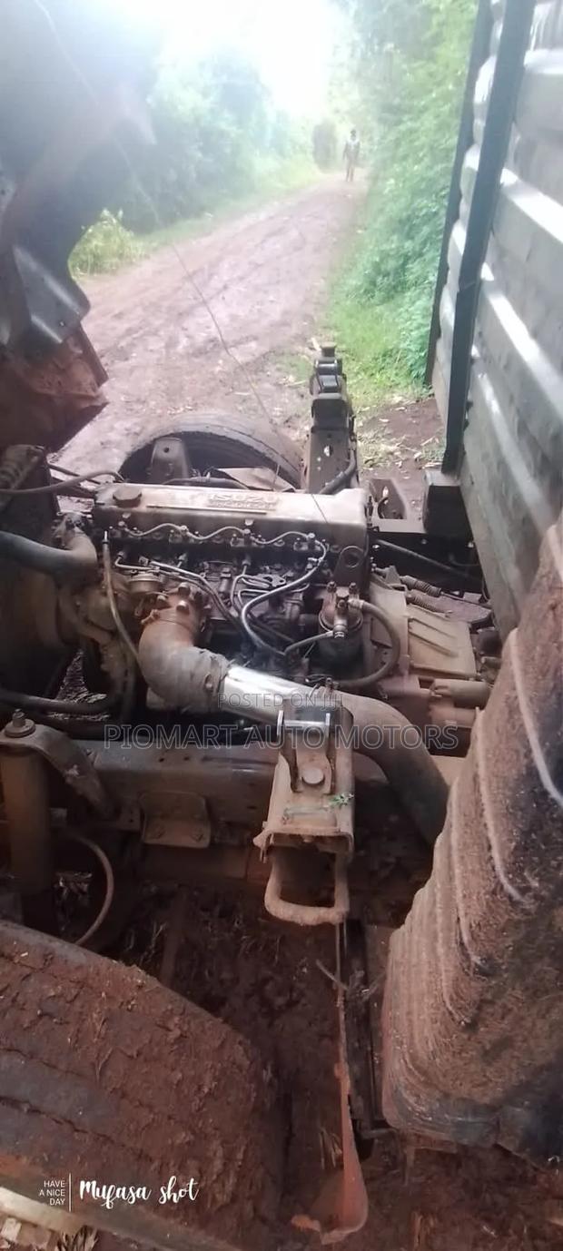 Isuzu NPR KCB Open Body - thumbnail 7