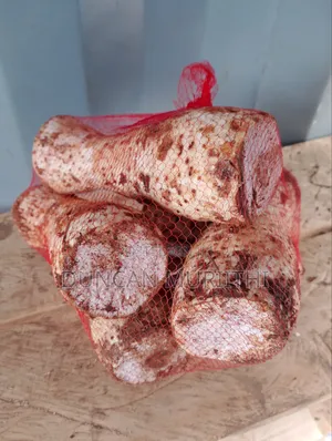 Fresh Arrowroots (Nduma)