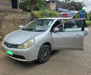 Nissan Wingroad 2009 Silver