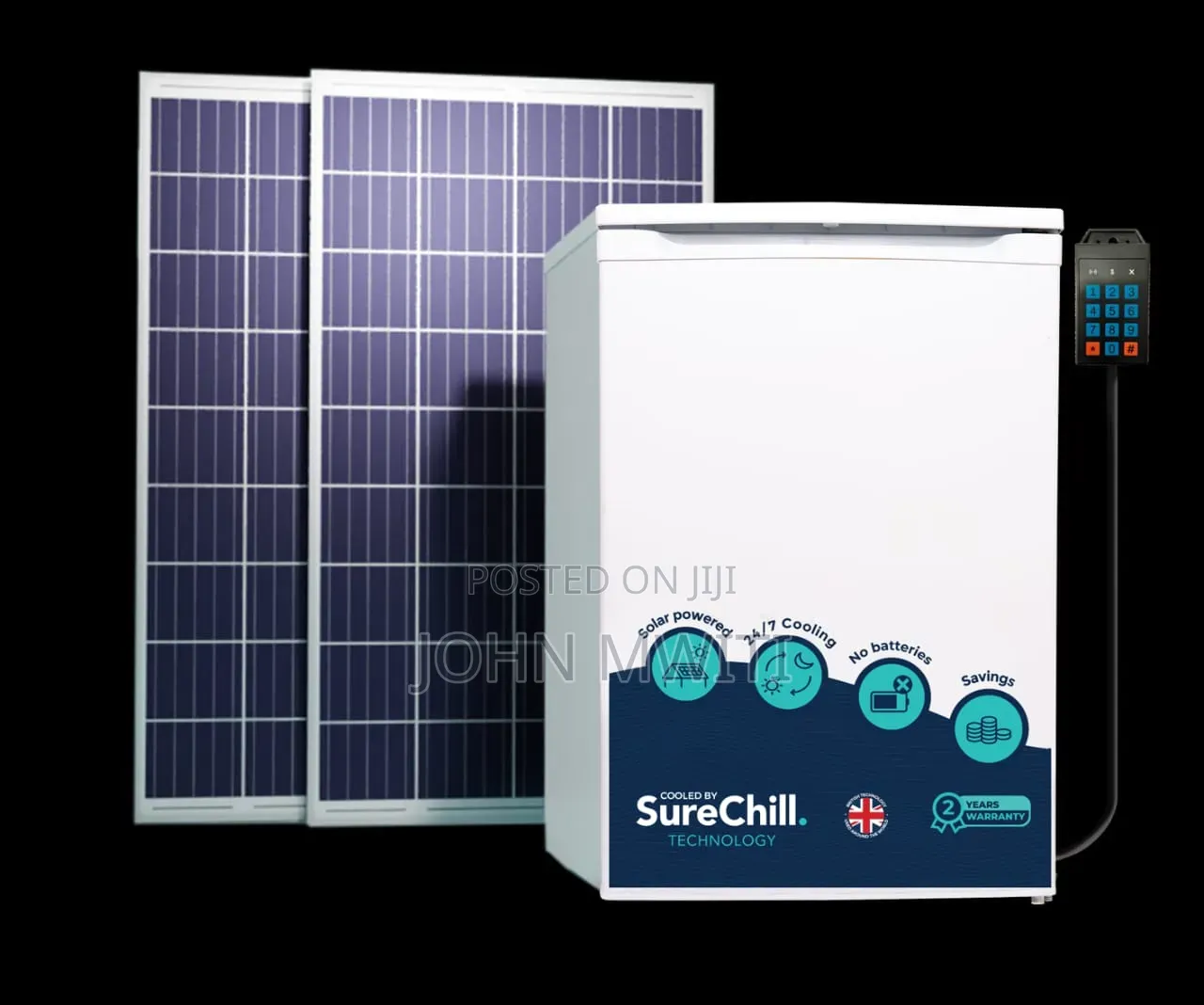 Solar Fridge Wholesale