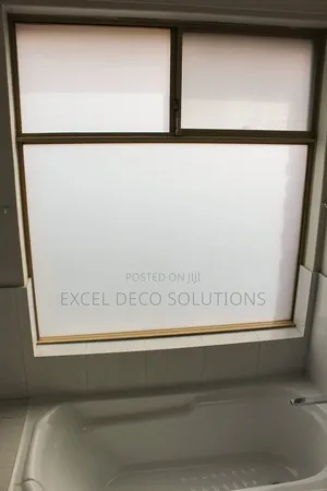 Frosted Window Film for Privacy in Nairobi