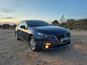 Mazda Axela SV Premium 2014 Blue