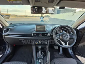 Mazda Axela SV Premium 2014 Blue