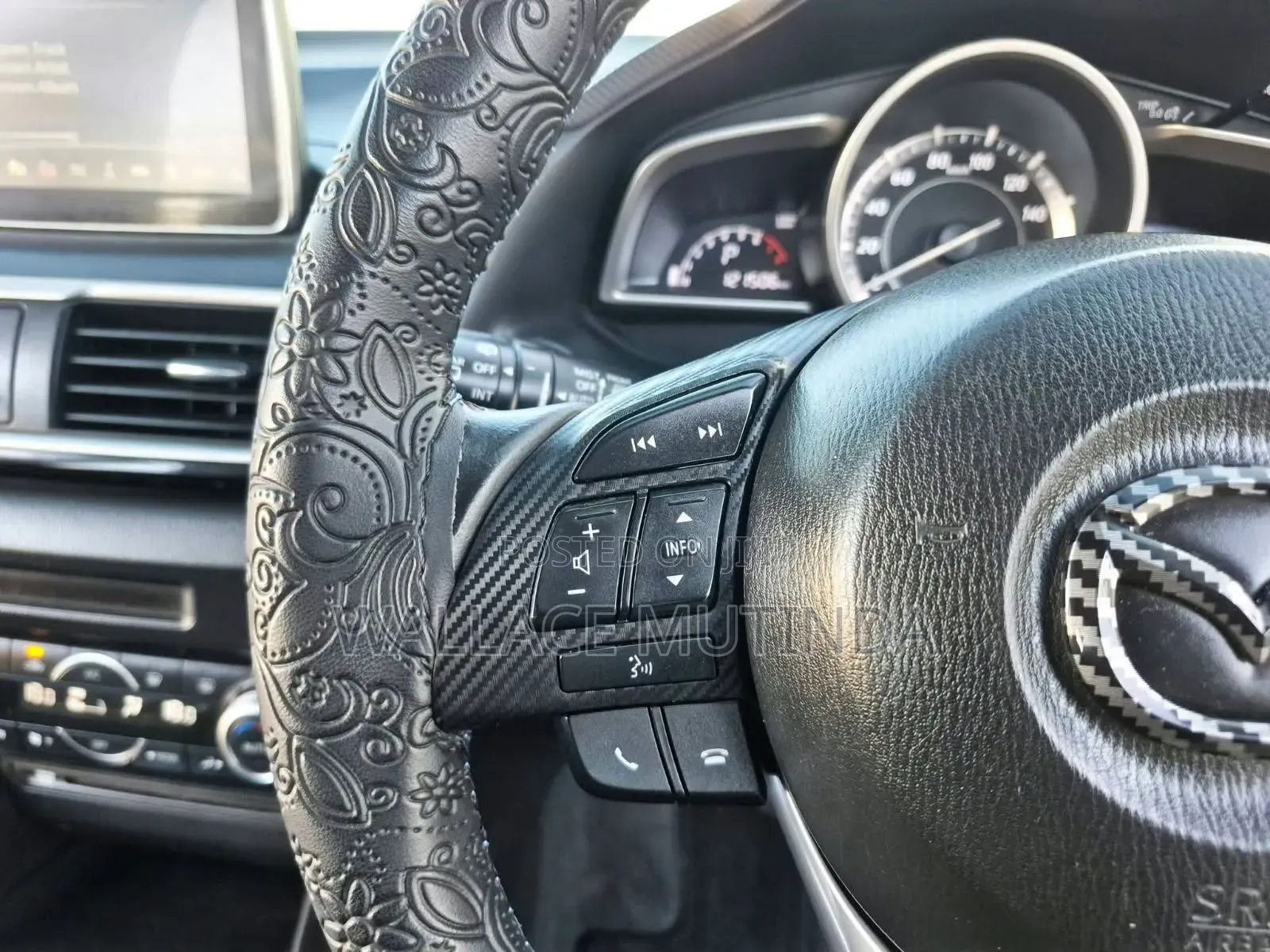 Mazda Axela SV Premium 2014 Blue