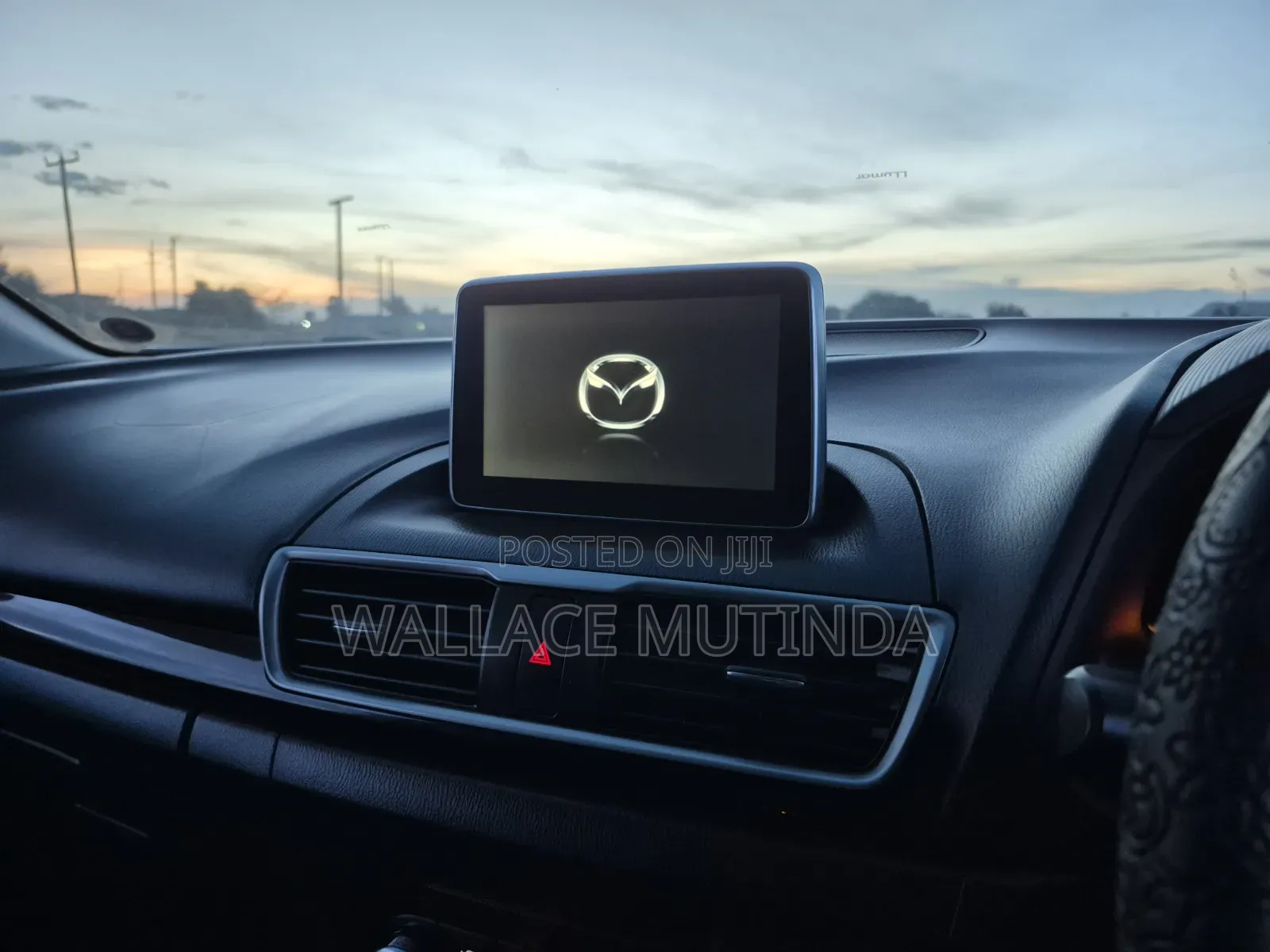 Mazda Axela SV Premium 2014 Blue