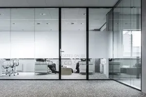 Meeting Room Glass Privacy Film for Offices