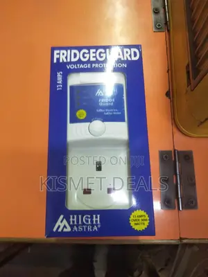 TV/Fridge Guard With Led Indicator Lights