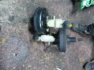 Break Boostet Hilux Revo