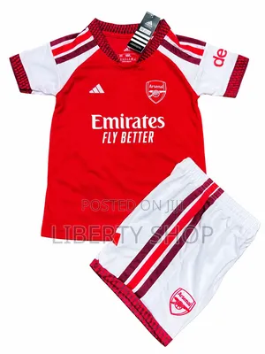Arsenal Kids Jersey Season 26/27