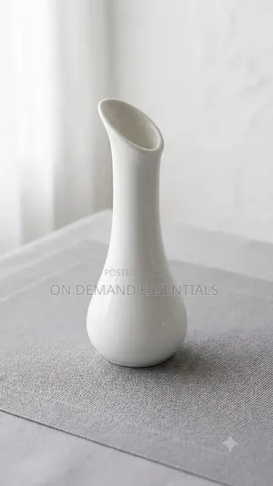 Ceramic Vase Nose Big