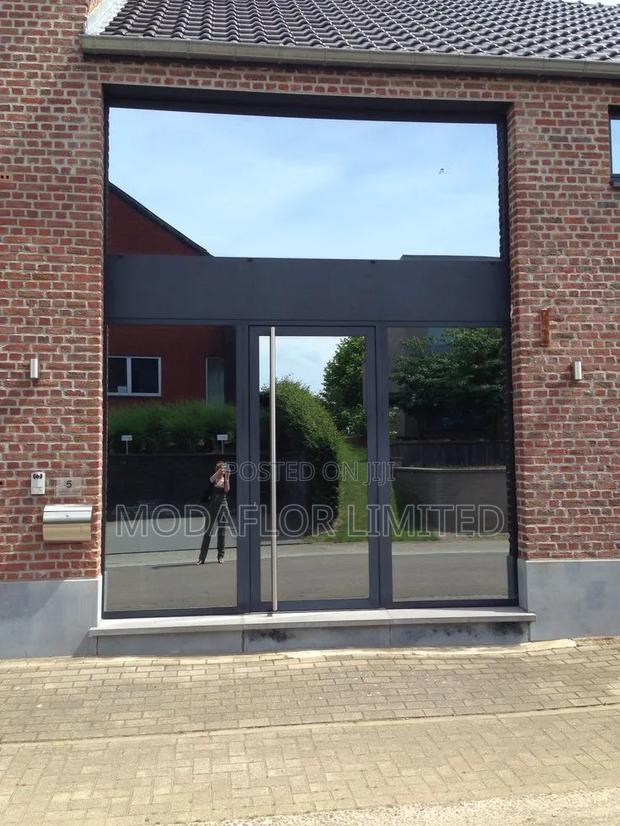 Reflective Glass Film for Office Windows - main view
