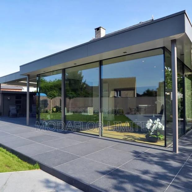 Reflective Glass Film for Office Windows - thumbnail 2