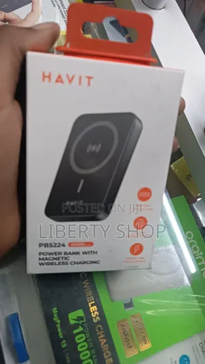 Havit Fast Charging Genuine Powebank
