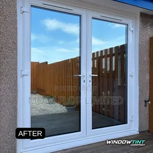 Privacy Reflective Film for Apartment Windows