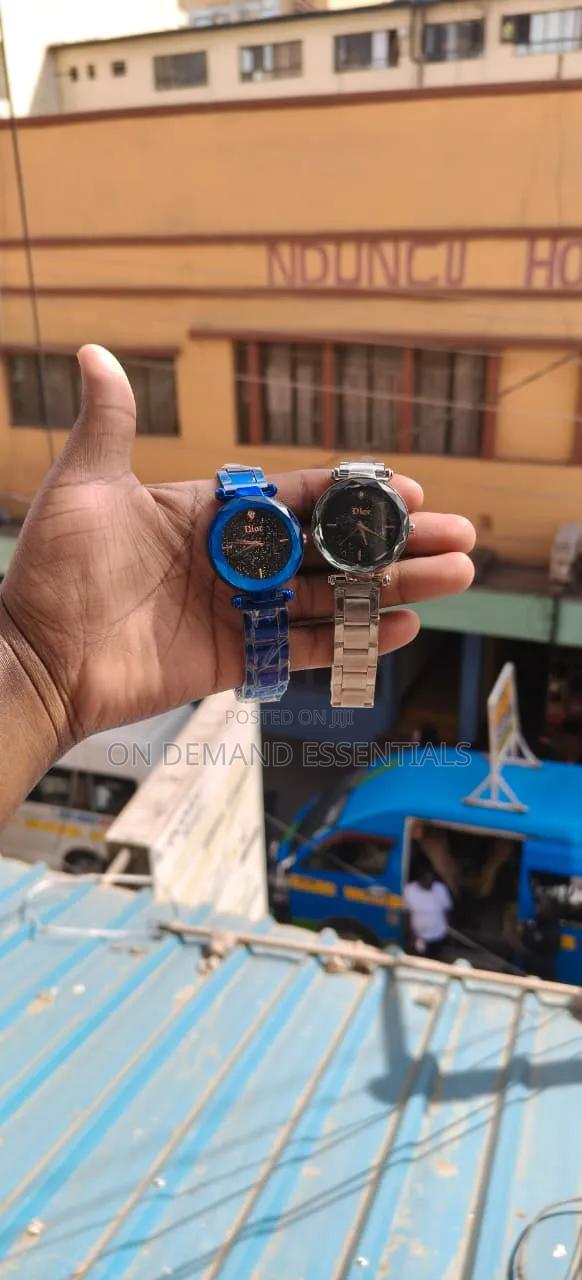 Dior Hand Wrist Watches - main view