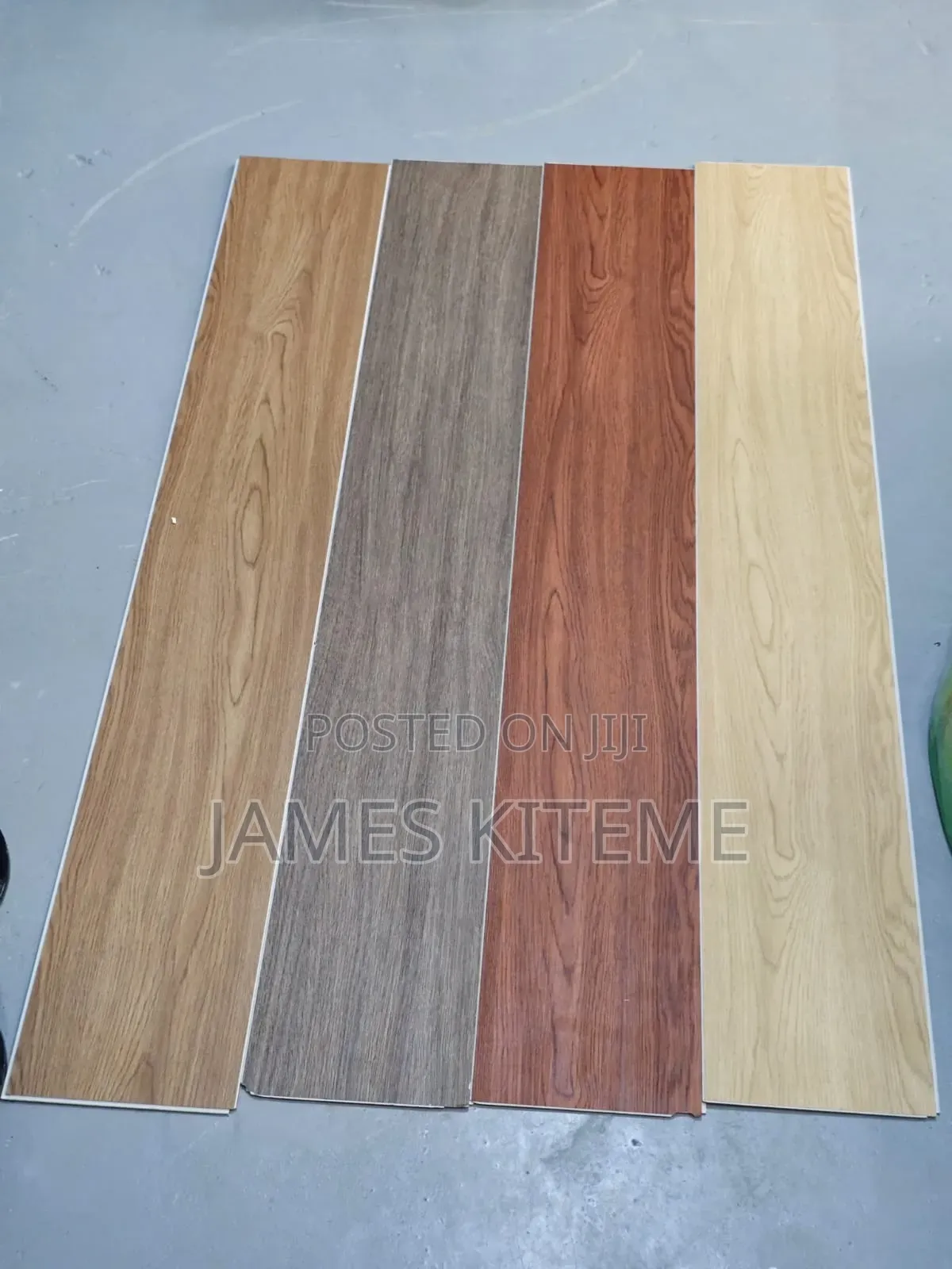 SPC Flooring Raw Material Virgin