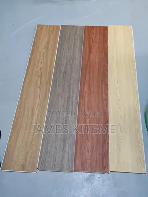 SPC Flooring Raw Material Virgin
