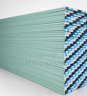 Knauf Gypsum Boards Ceiling 9mm - Best Quality