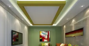 Knauf Gypsum Boards Ceiling 9mm - Best Quality