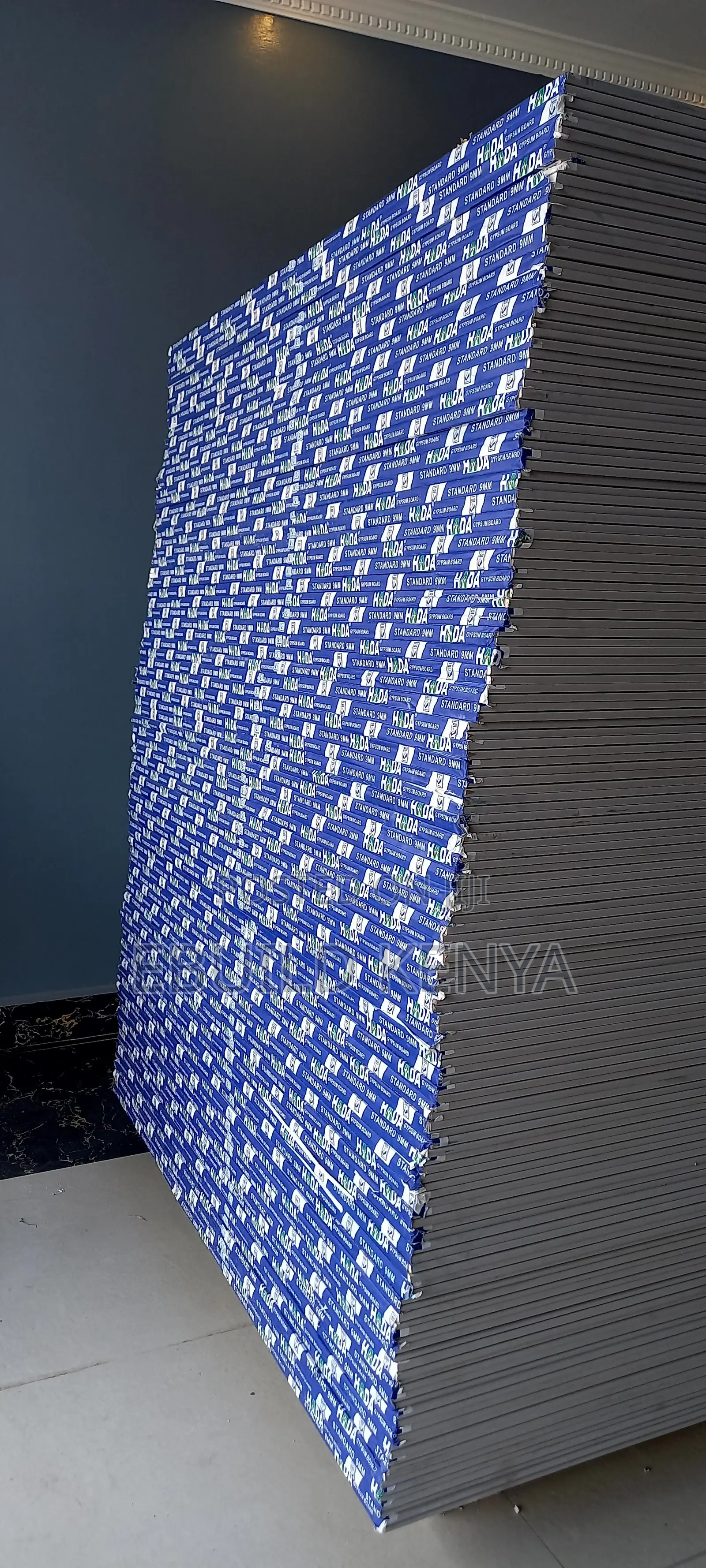 9mm Hada Gypsum Boards 4ft X8ft