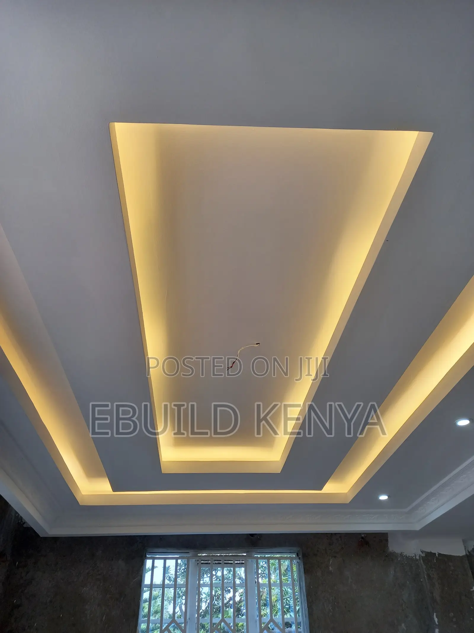 9mm Hada Gypsum Boards 4ft X8ft
