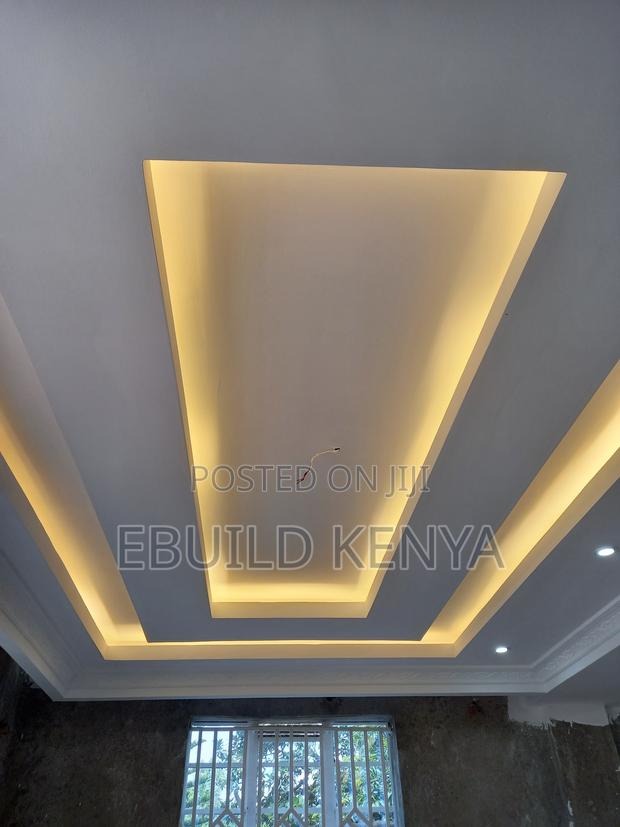 9mm Hada Gypsum Boards 4ft X8ft - thumbnail 4