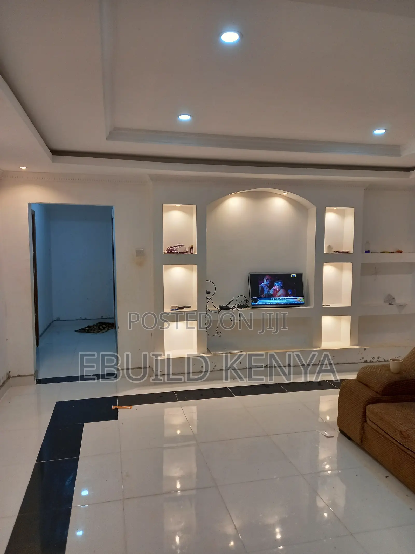 12mm Hada Gypsum Board for Wall Partitioning