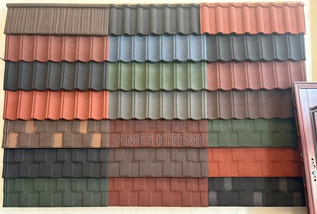 Decra Plank Original Stone Coated Roofing Tiles