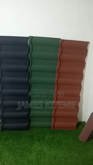 Decra Plank Original Stone Coated Roofing Tiles