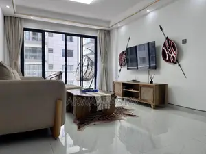 Furnished 1bdrm Apartment in Alina Harbor, Kilimani for rent