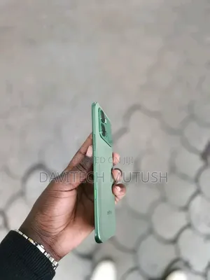 Infinix Note Edge 256 GB Green