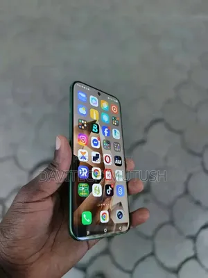 Infinix Note Edge 256 GB Green