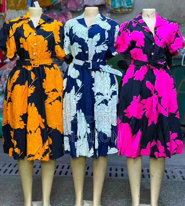 Dresses in Stock - main view