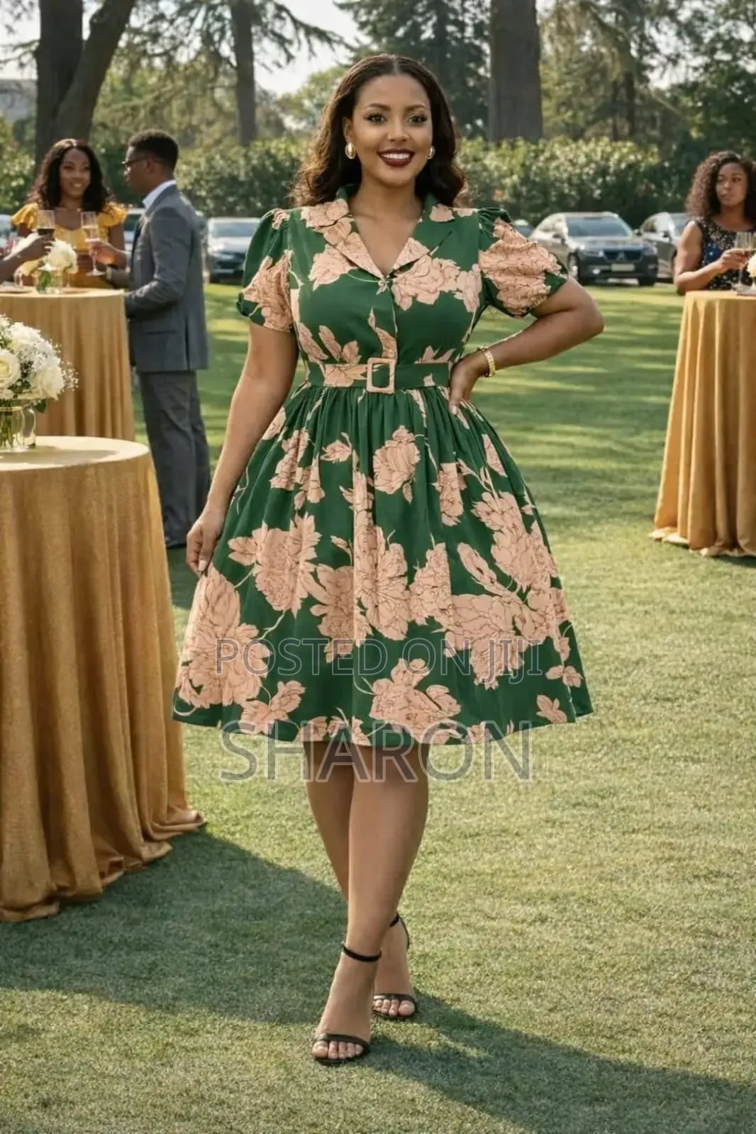 Dresses in Stock