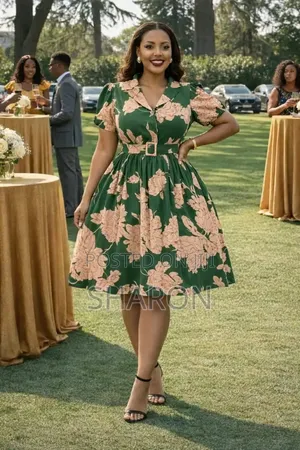 Dresses in Stock