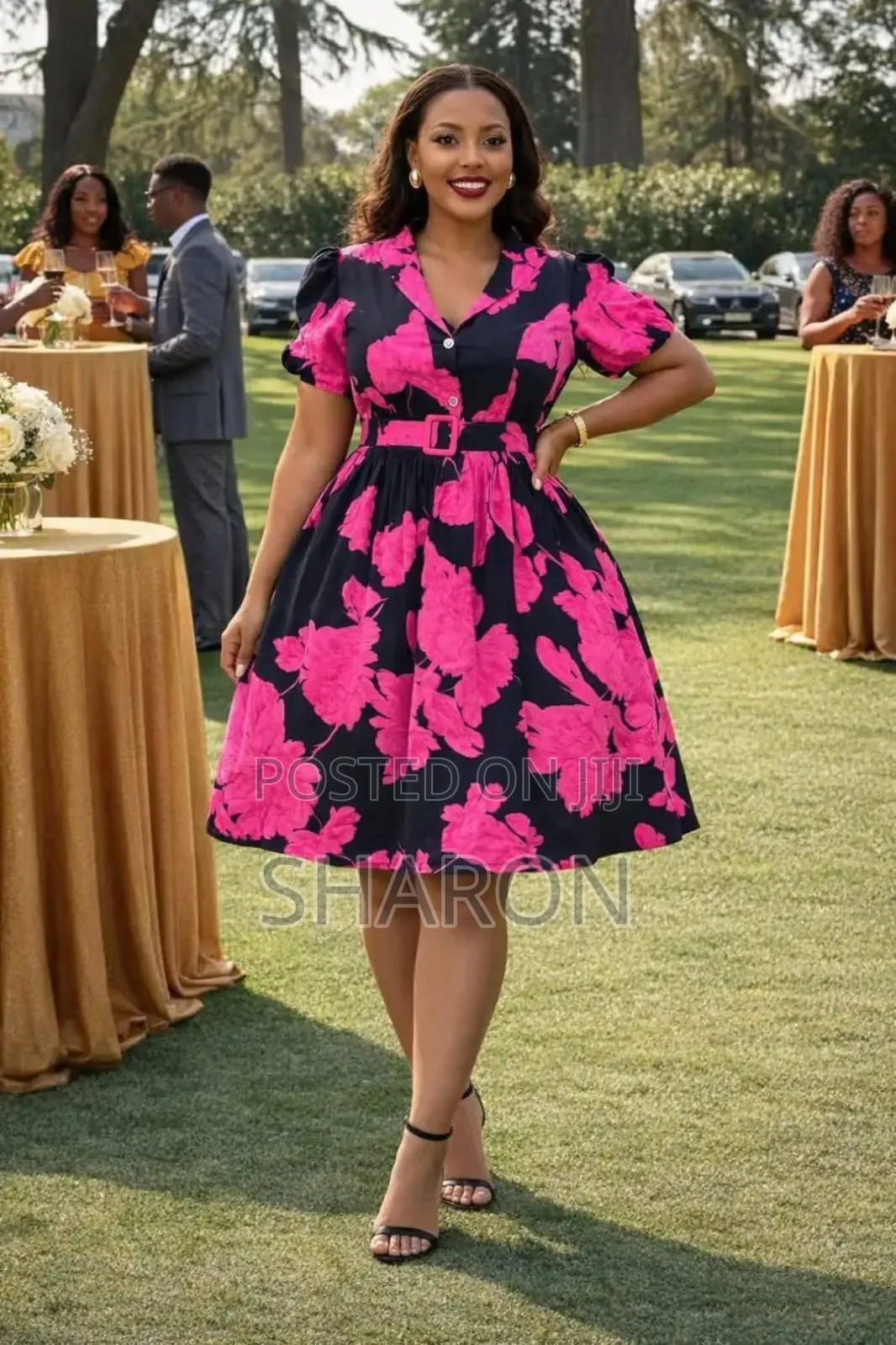 Dresses in Stock