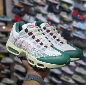 Nike Air Max 95 'Big Bubble' SE "Mexico" (Style: IR5900-030),