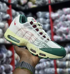 Nike Air Max 95 'Big Bubble' SE "Mexico" (Style: IR5900-030),