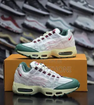 Nike Air Max 95 'Big Bubble' SE "Mexico" (Style: IR5900-030),