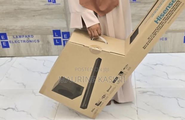 Hisense 2.1 Ch Sound Bar 200 Watts - main view