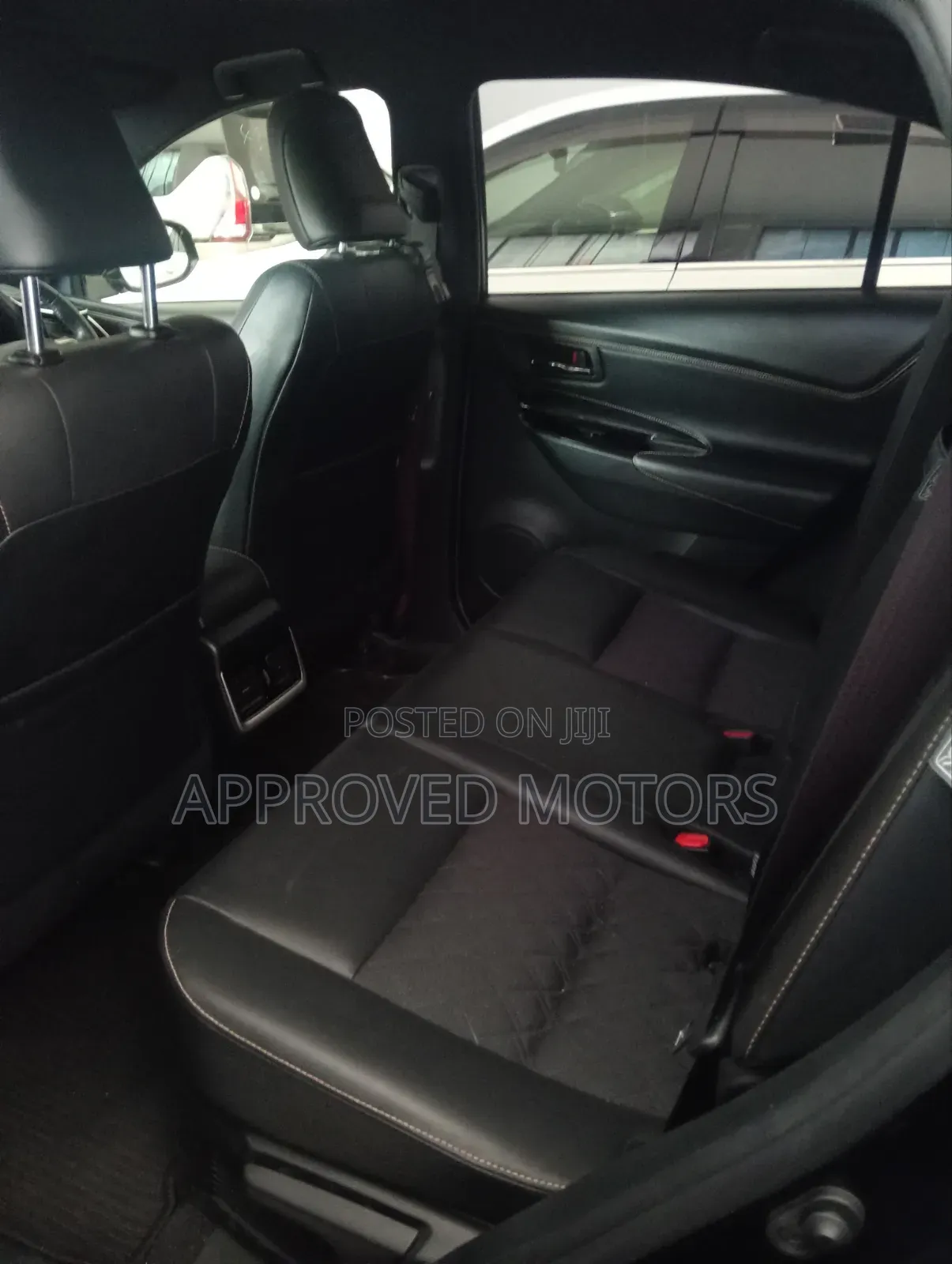 Toyota Harrier 2019 Black