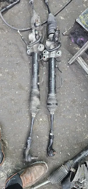 Nissan NV350 Steering Rack