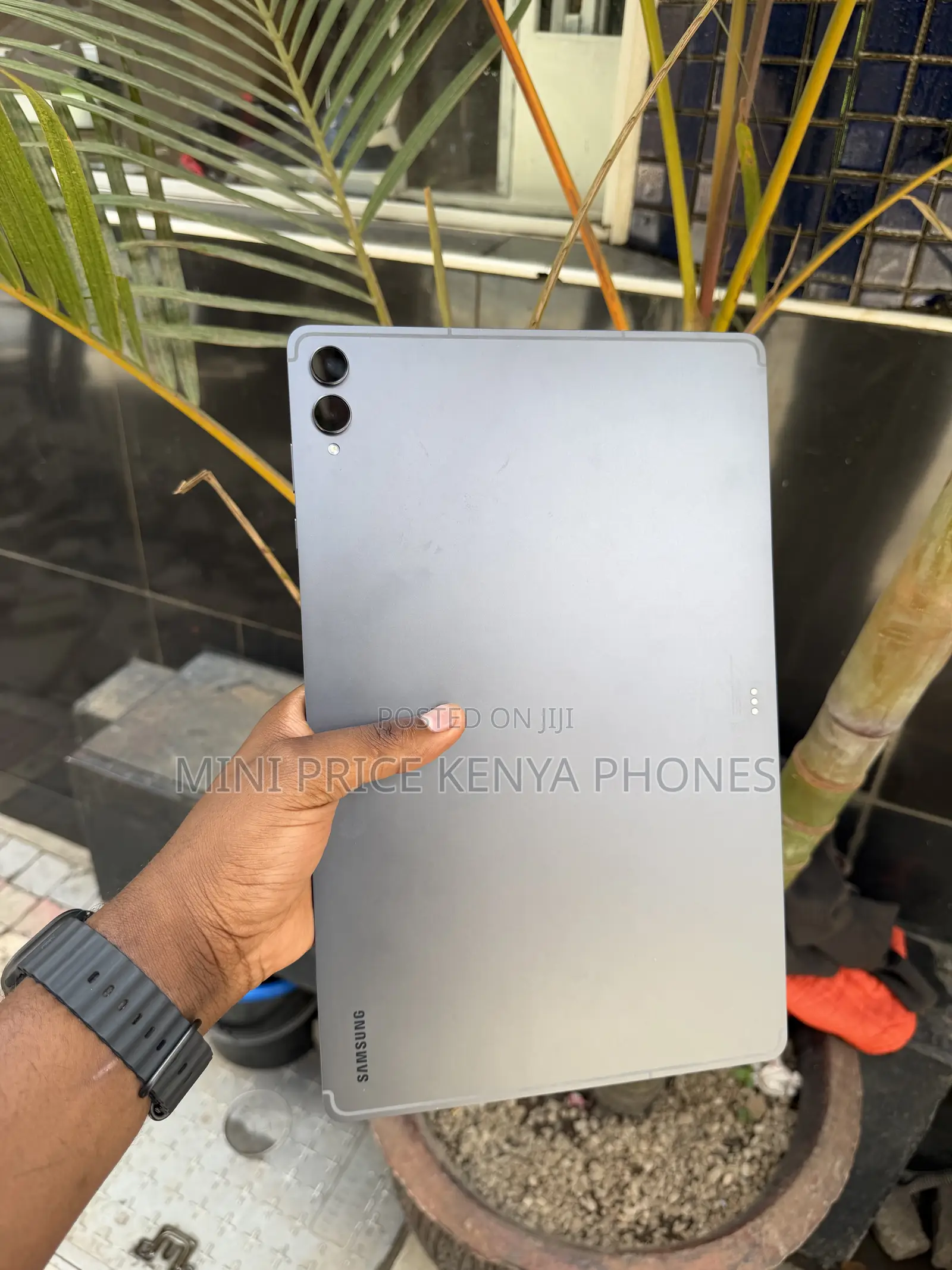 Samsung Galaxy Tab S11 Ultra 5G 512 GB Gray