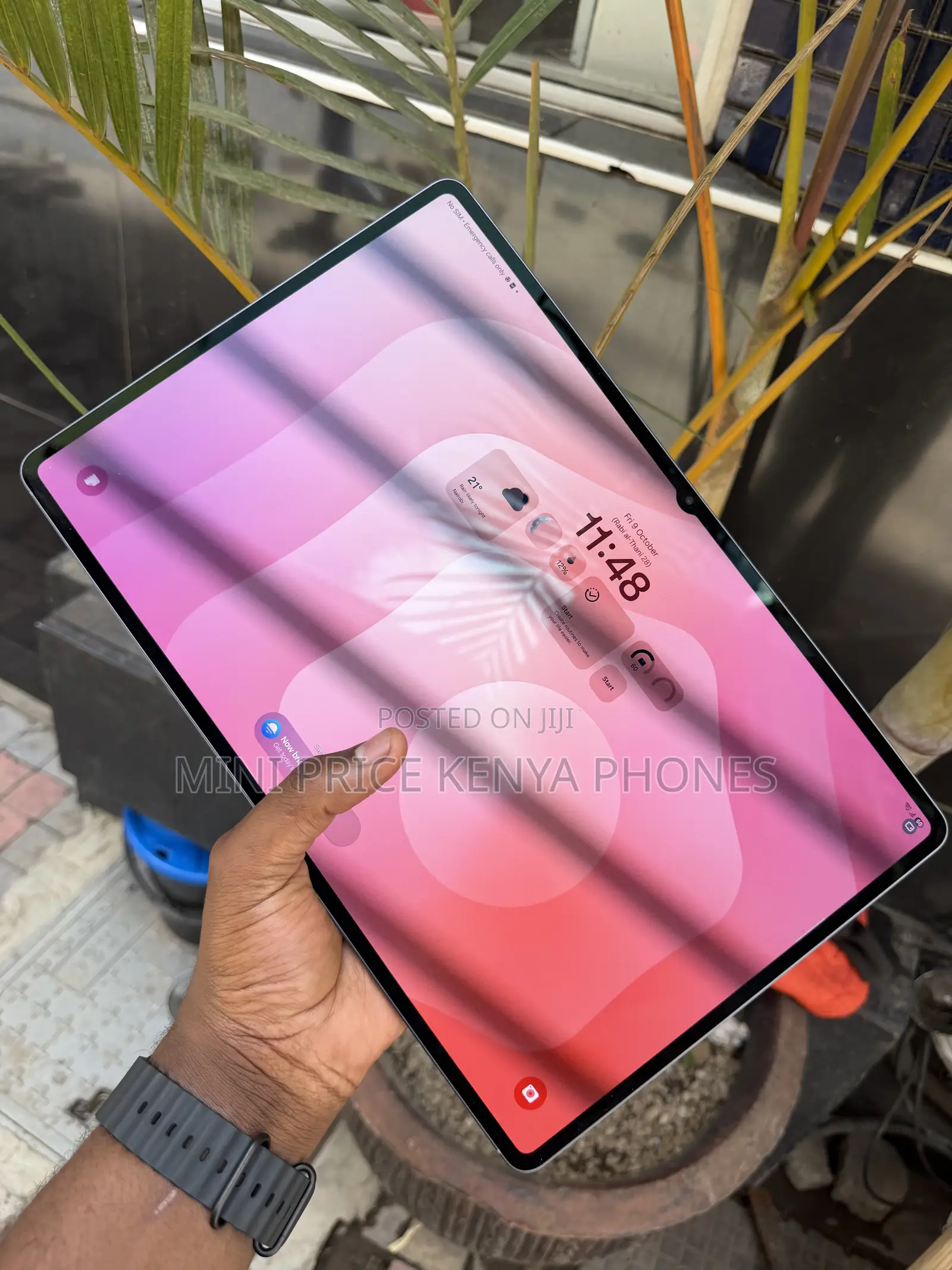 Samsung Galaxy Tab S11 Ultra 5G 512 GB Gray