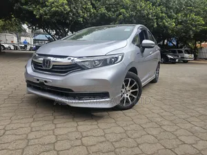 Honda Fit Shuttle 2019