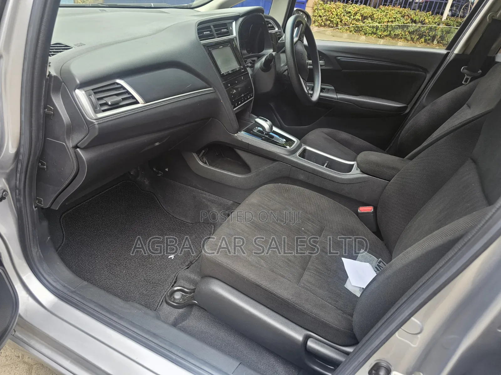Honda Fit Shuttle 2019
