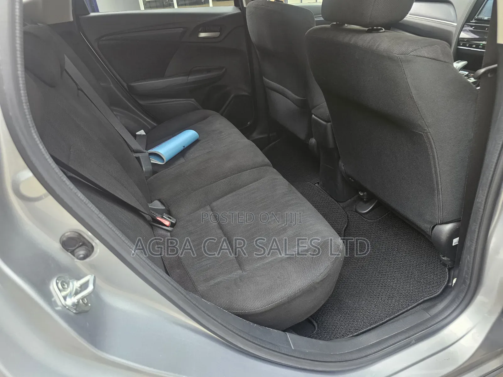 Honda Fit Shuttle 2019